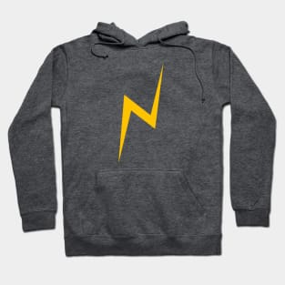 Lightning bolt (yellow) Hoodie